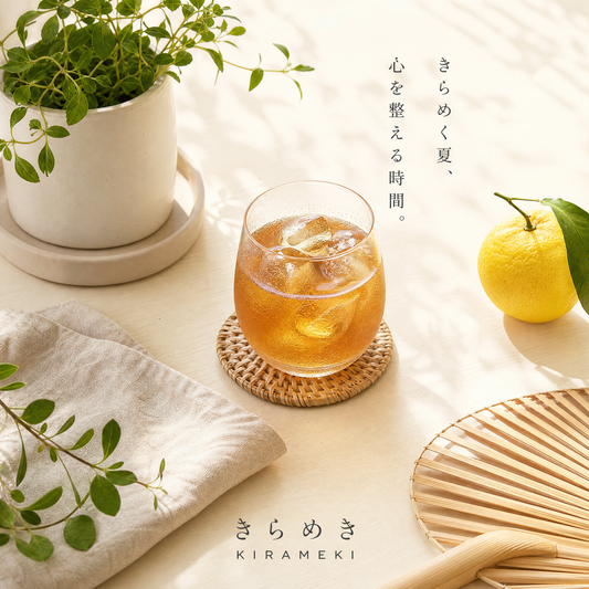 水分補給だけじゃ足りない。夏の屋外活動で本当に必要なこと