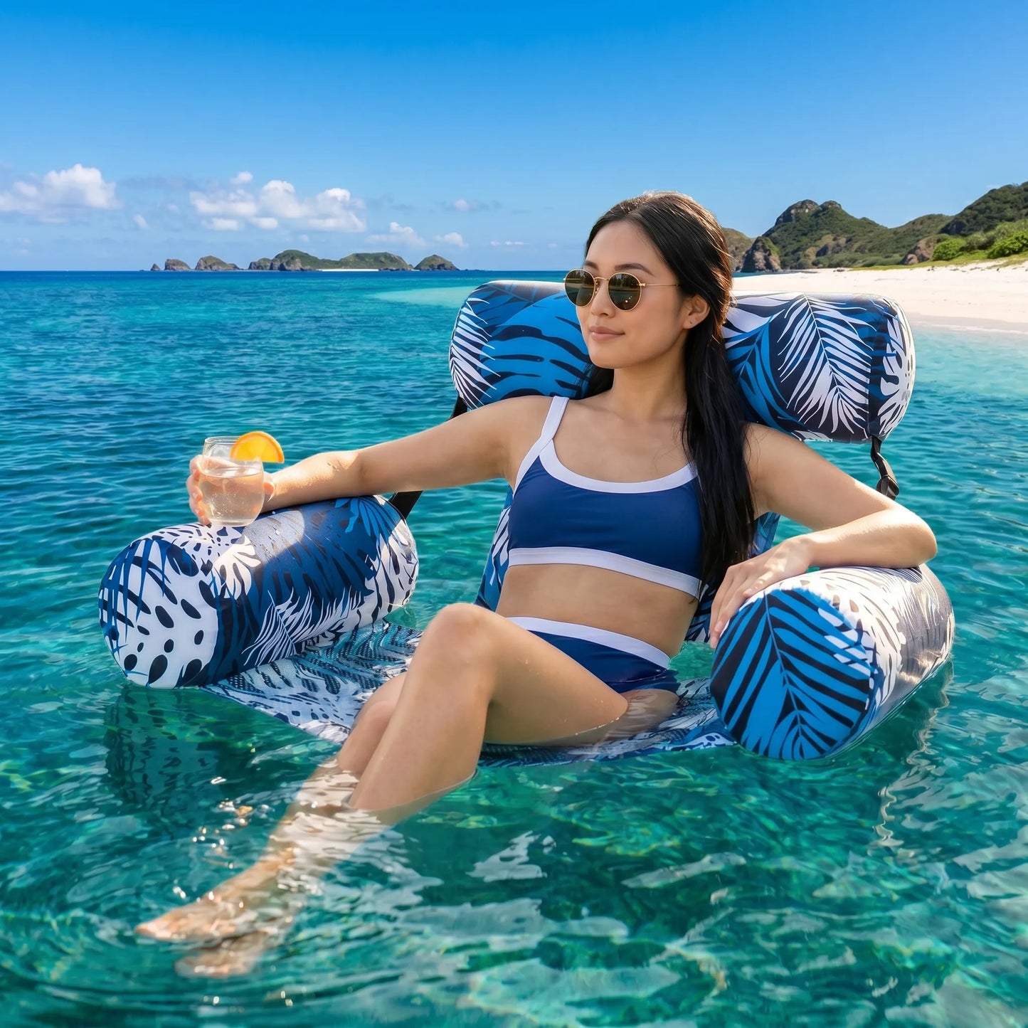 AquaLounge™ 水上リラックスチェア