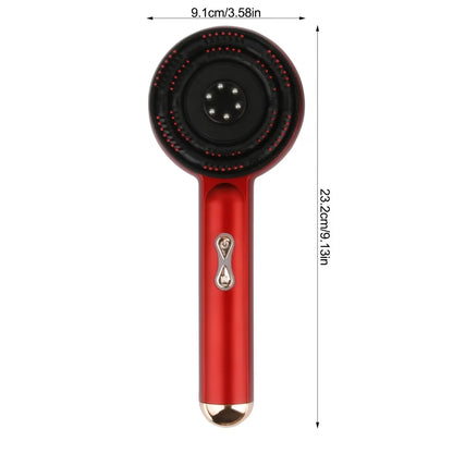 LumiRoot™ 3in1 頭皮マッサージブラシ
